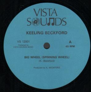 Keeling Beckford - Big Wheel - 12 Inch
