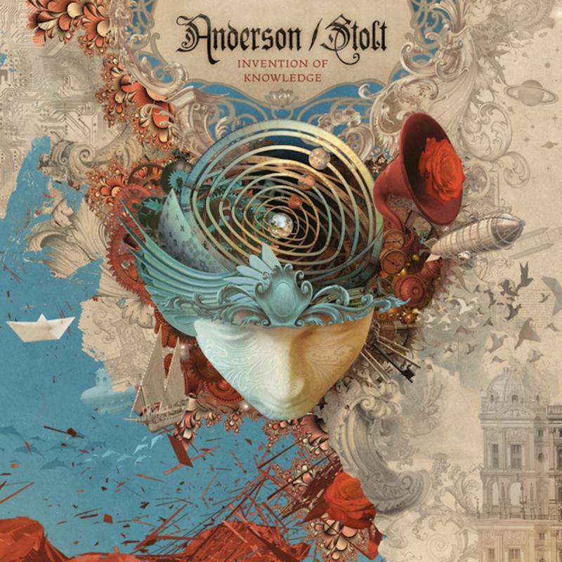 Anderson / Stolt - Invention of Knowledge (2023 Remix) - Double Lp