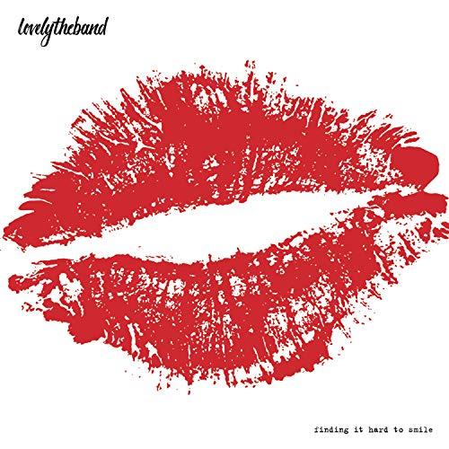 lovelytheband - Finding It Hard To Smile - Cd