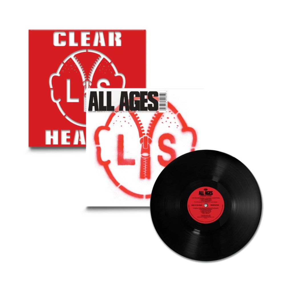 Lorenzo Senni - All Ages - Lp