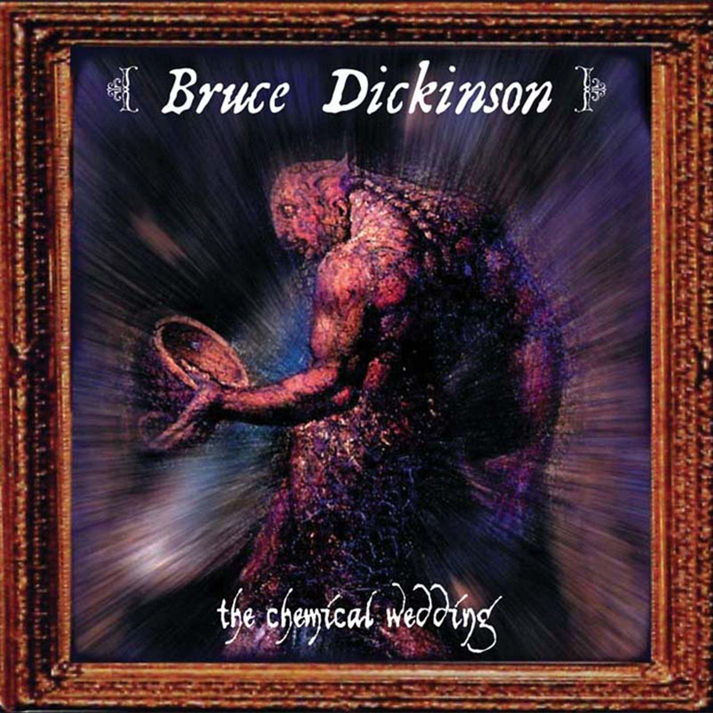 Bruce Dickinson - Chemical Wedding - Double Lp
