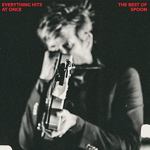 Spoon - Everything Hits At Once: the Best of Spoon - Cd