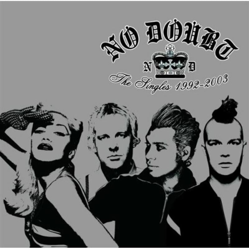 No Doubt - Singles 1992 - 2003 - Cd