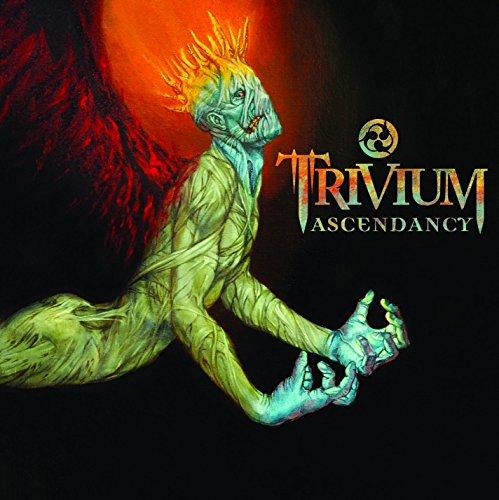 Trivium - Ascendancy - Cd