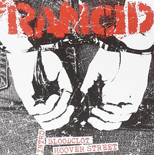 Rancid - Intro/Bloodclot/Hoover Street - 7 Inch