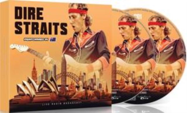 Dire Straits - Performed In Australia - Double Cd
