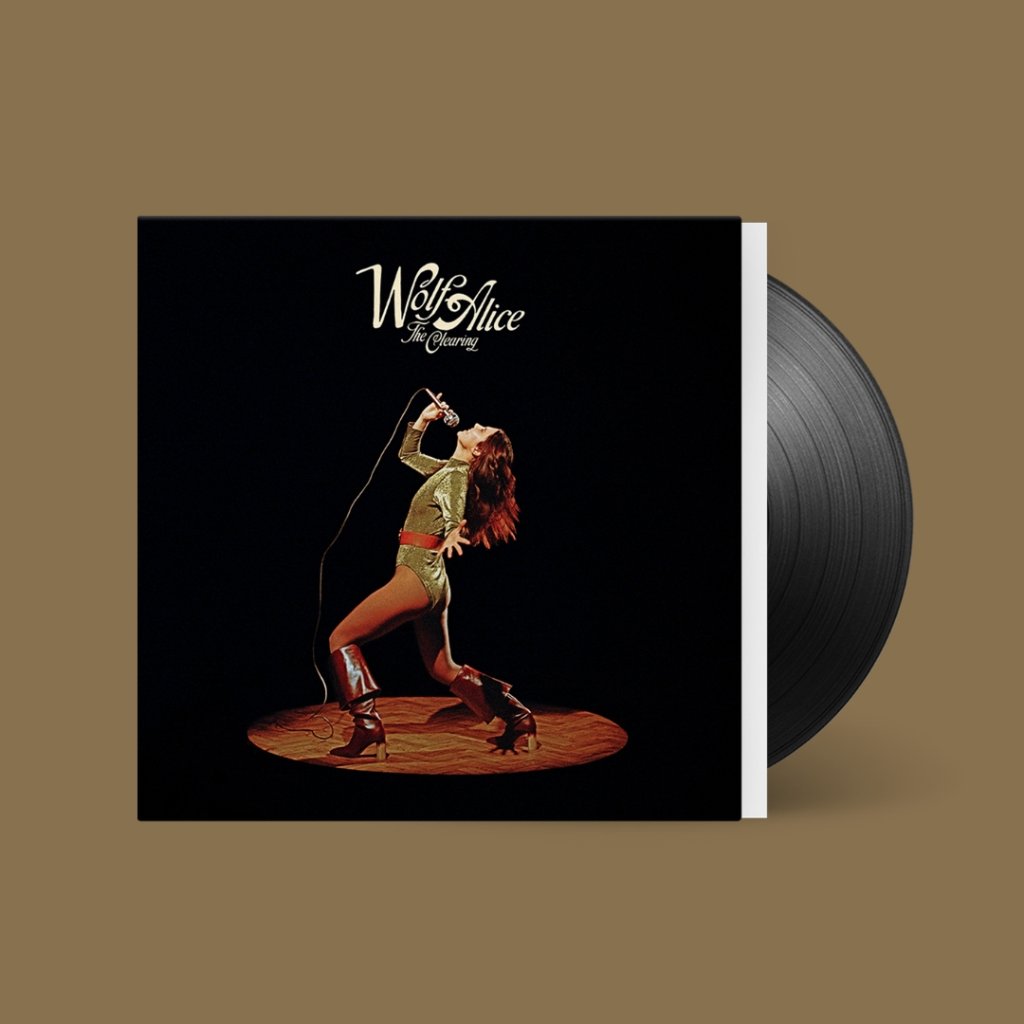 Wolf Alice - Clearing - Lp