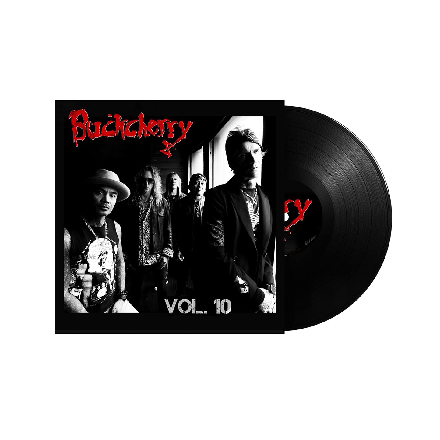 Buckcherry - Vol. 10 - Lp