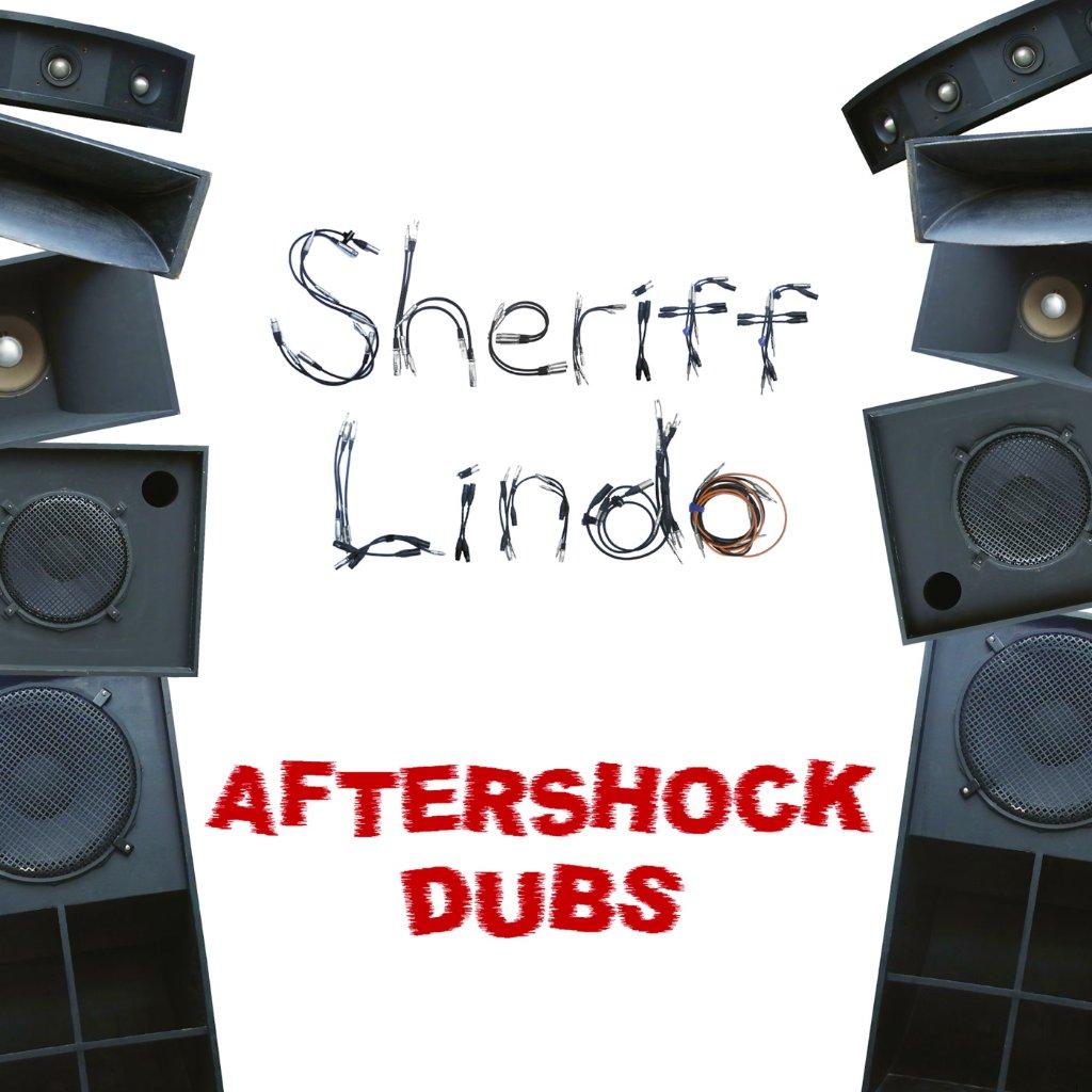 Sheriff Lindo - Aftershock Dubs - Lp