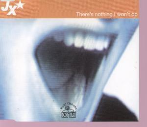 Jx - There's Nothing I Won't Do - Cd