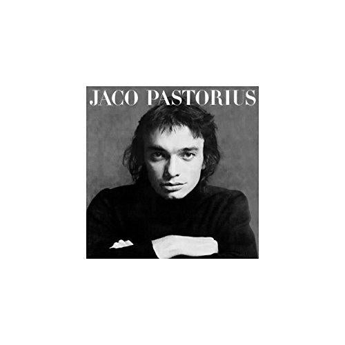 Jaco Pastorius - Jaco Pastorius - Lp