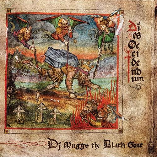 DJ Muggs the Black Goat - Dies Occidendum (Vinyl Color) - Lp