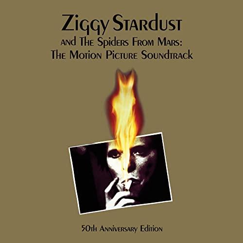David Bowie - Ziggy Stardust and the Spiders From Mars: the Motion Picture Soundtrack (50th Anniversary Edition) - Double Cd