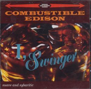 Combustible Edison - I, Swinger - Cd