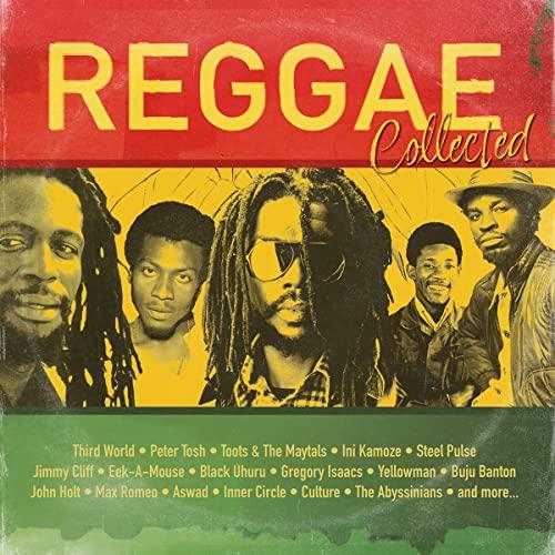 Various Artists - Reggae Collected - Double Lp