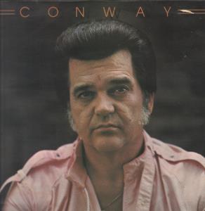 Conway Twitty - Conway - Lp