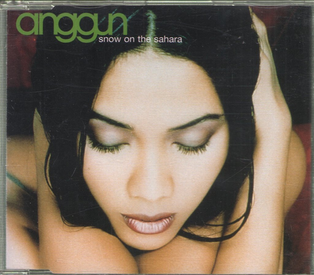 Anggun - Snow On The Sahara - Cd