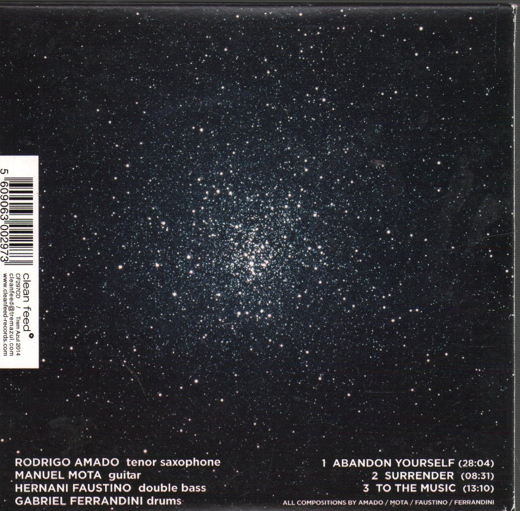 Rodrigo Amado Wire Quartet - Wire Quartet - Cd