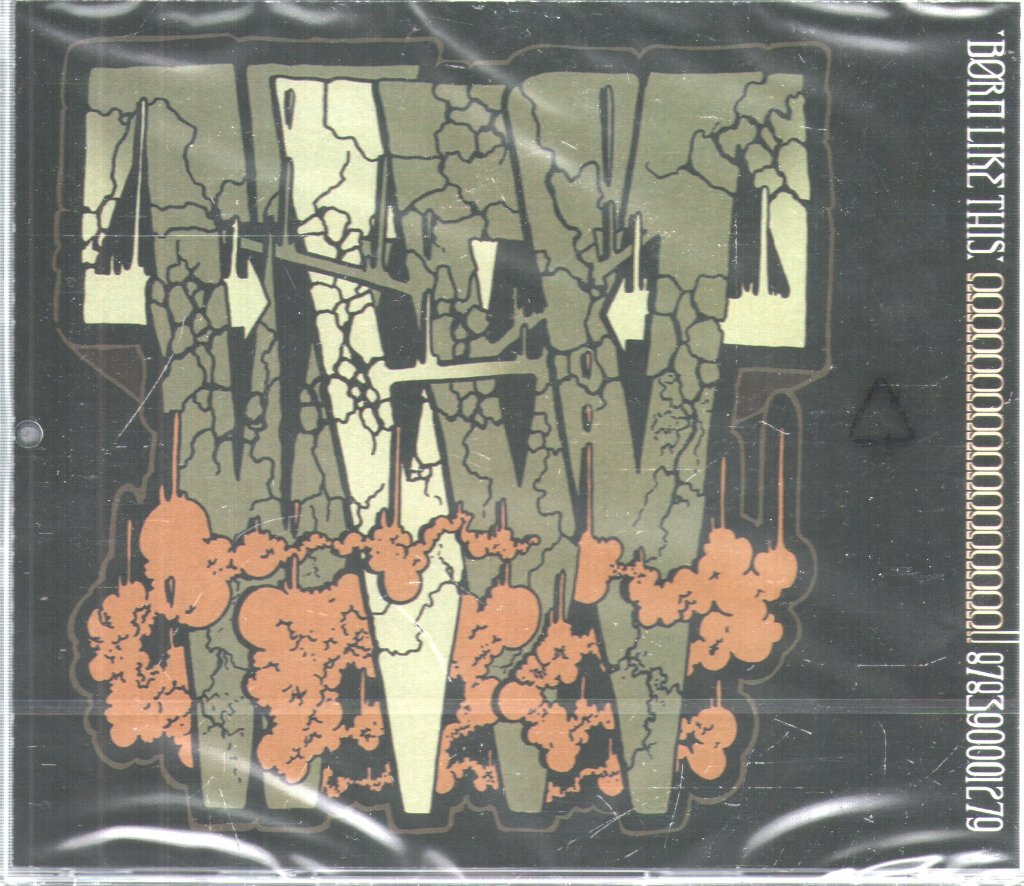 MF DOOM - Born Like This - Cd