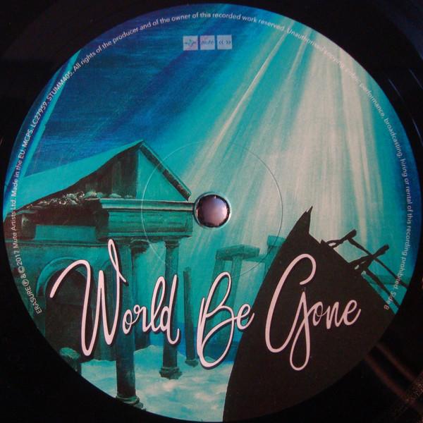 Erasure - World Be Gone - Lp