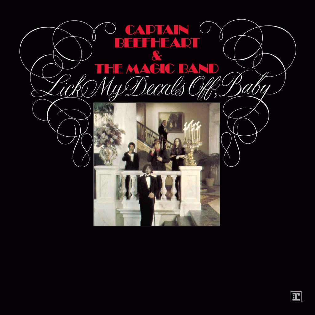 Captain Beefheart And The Magic Band - Lick My Decals Off, Baby (Deluxe Edition) (RSD2026) - Double Lp