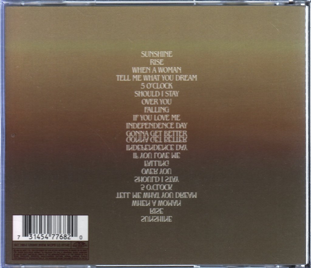 Gabrielle - Rise - Cd