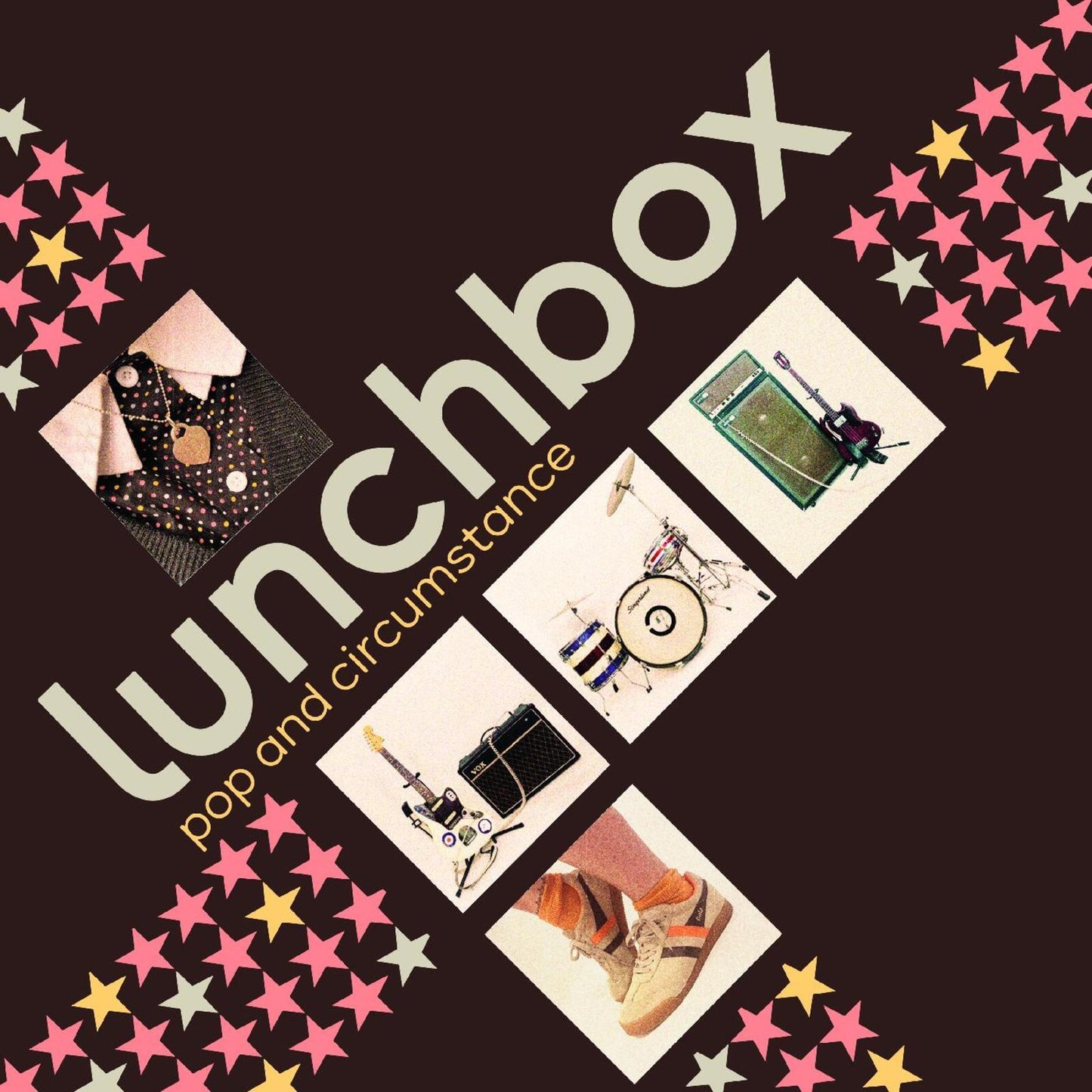 Lunchbox - Pop and Circumstance - Lp