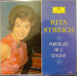 Rita Streich - Portrait Of A Singer - Lp