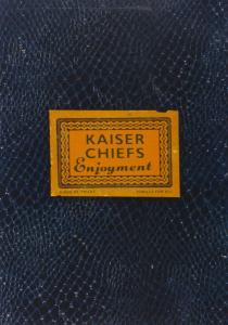 Kaiser Chiefs - Enjoyment - Dvd