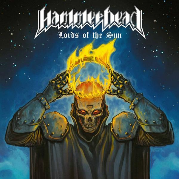Hammerhead (Uk Nwobhm Band) - Lords of the Sun - Lp