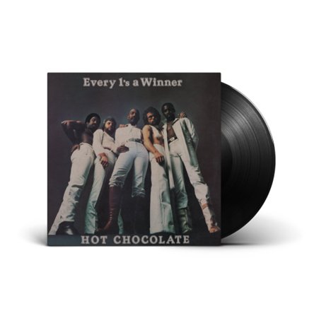 Hot Chocolate - Every 1's A Winner - Lp