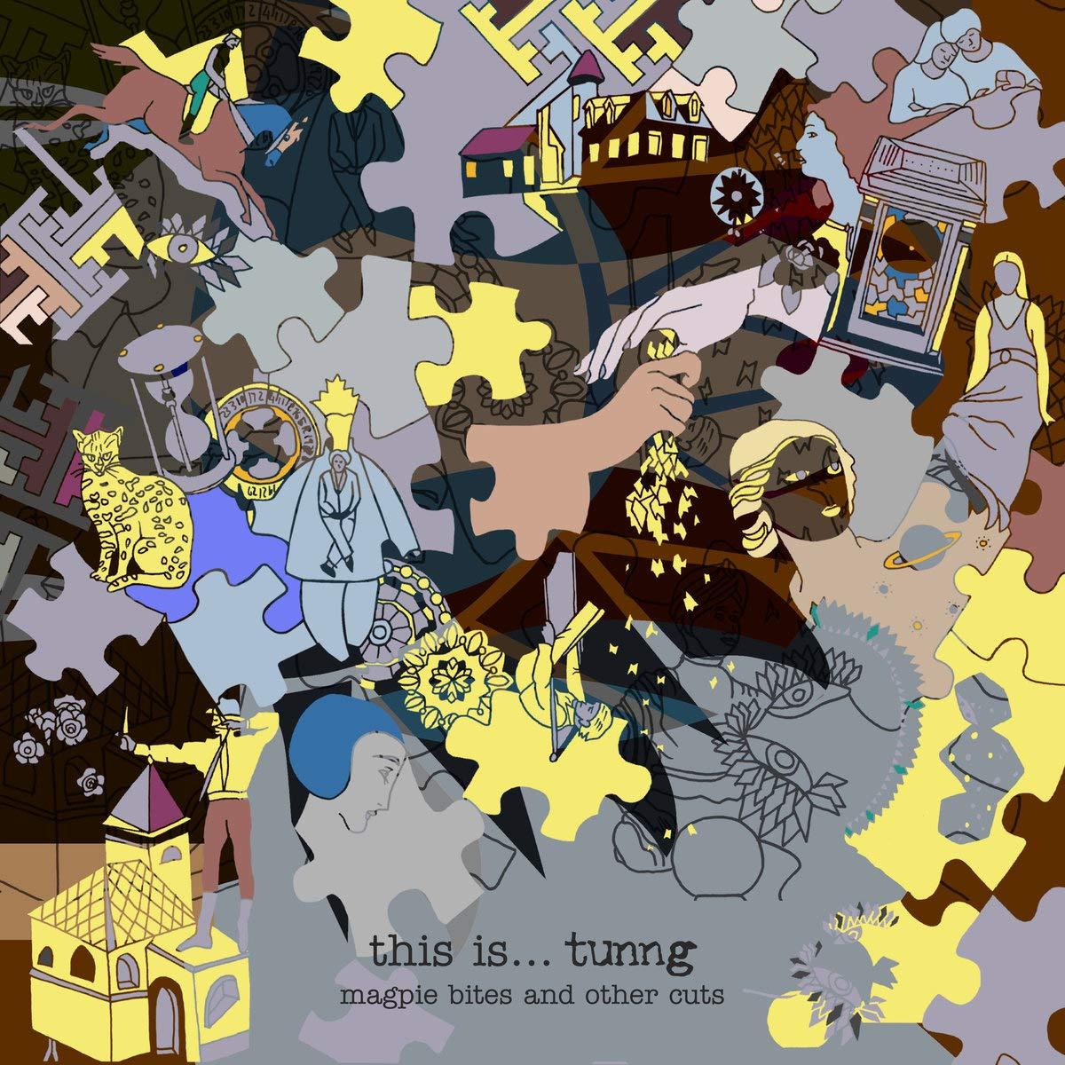 Tunng - This Is Tunng...magpie Bites A - Double Lp