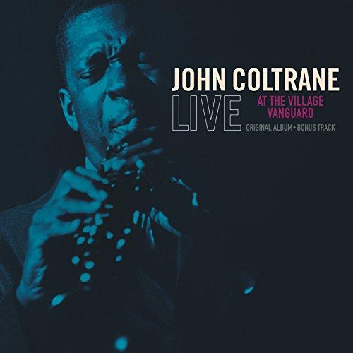 John Coltrane - Live At the Village Vanguard - Lp