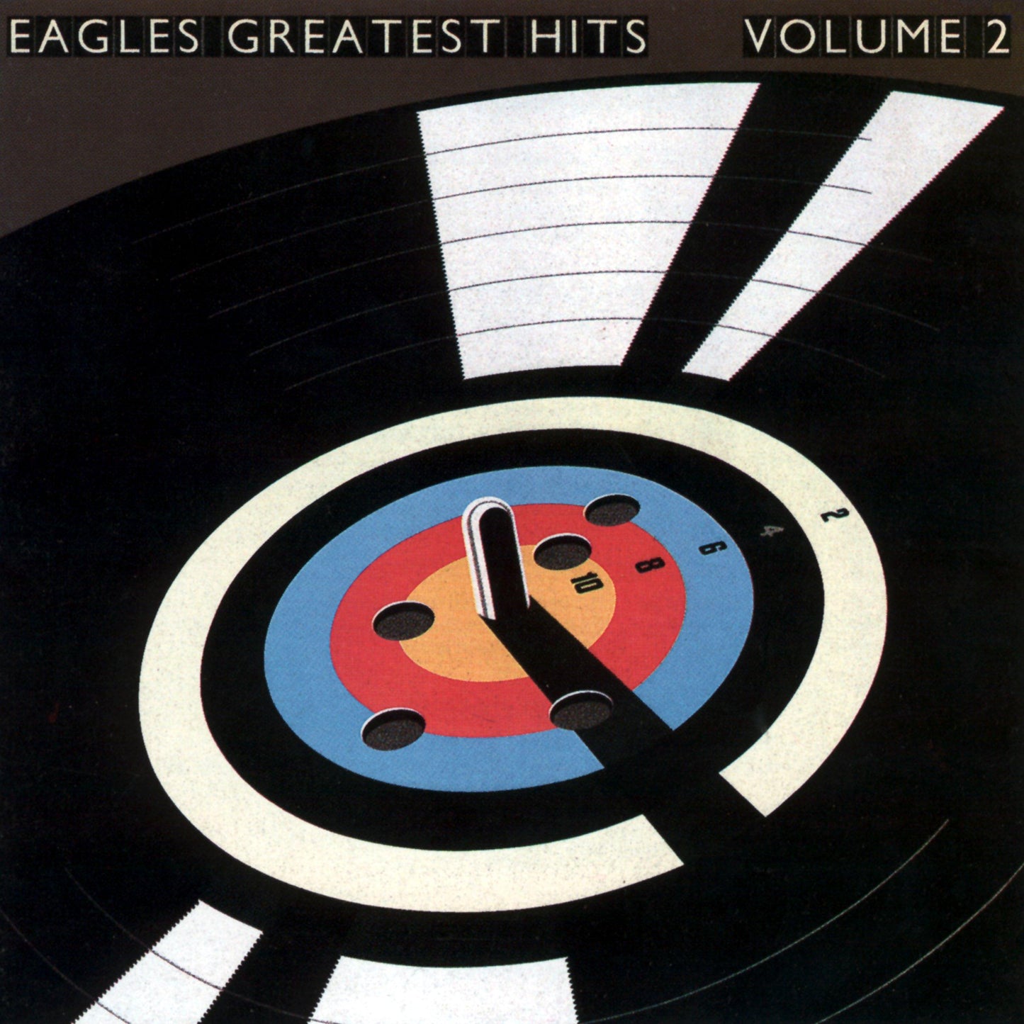 Eagles - Greatest Hits, Vol. 2 - Cd