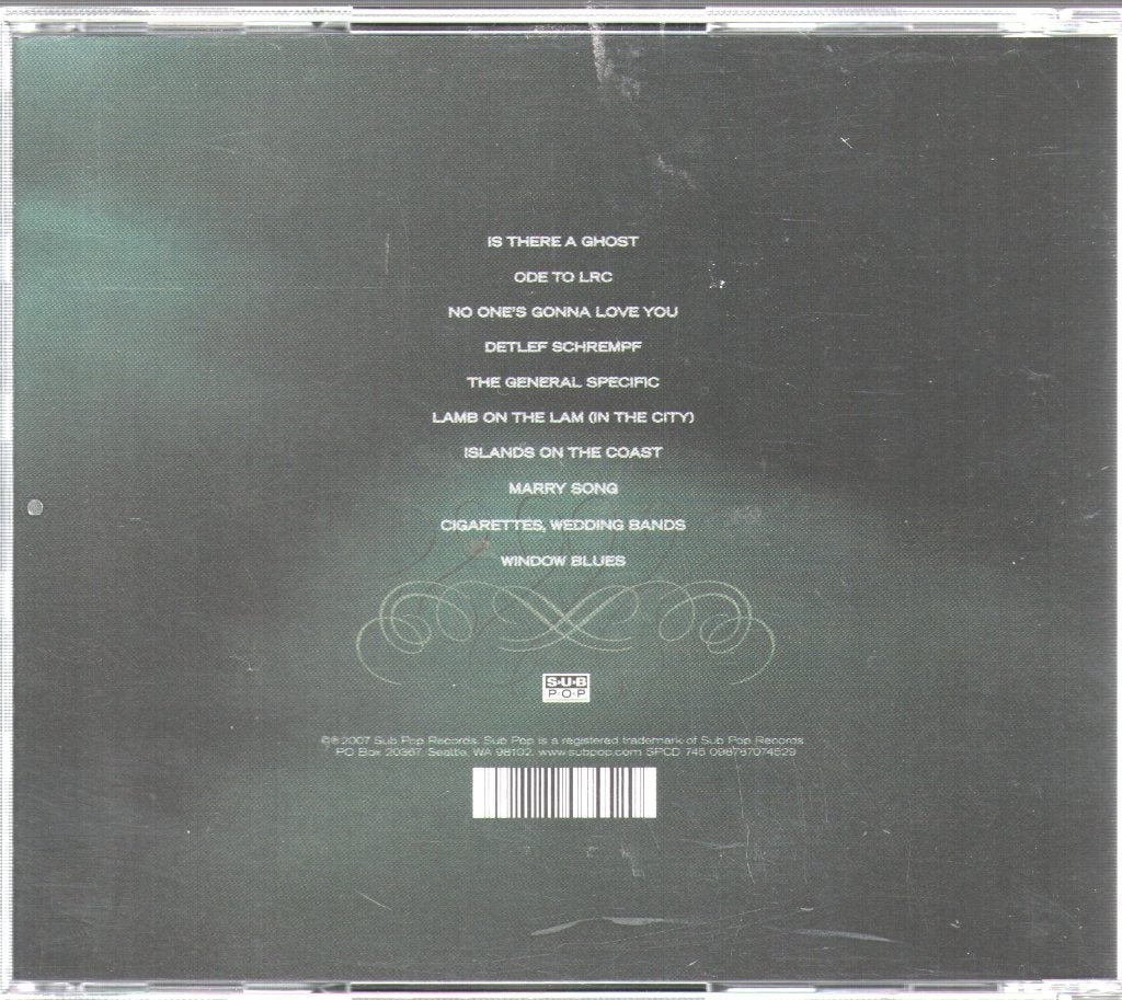 Band Of Horses - Cease To Begin - Cd