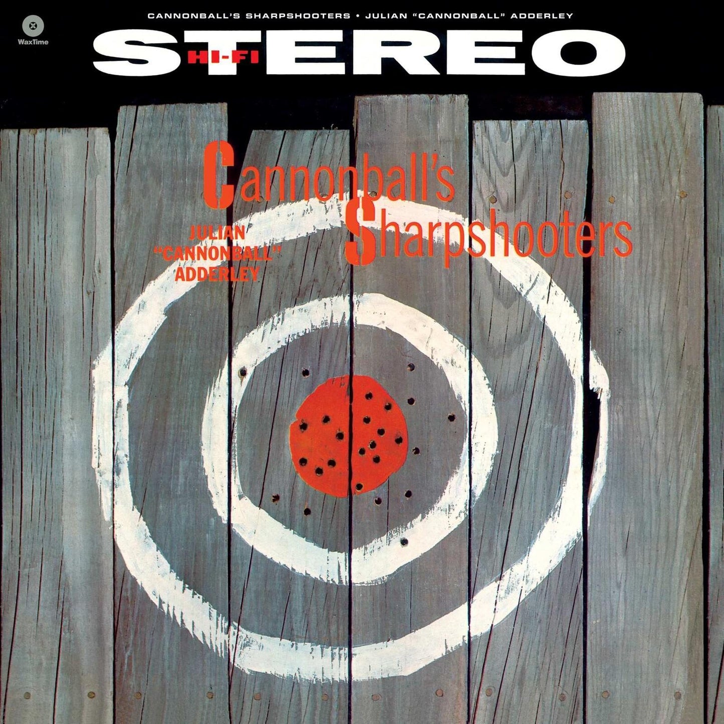 Cannonball Adderley - Cannonball's Sharpshooters - Lp
