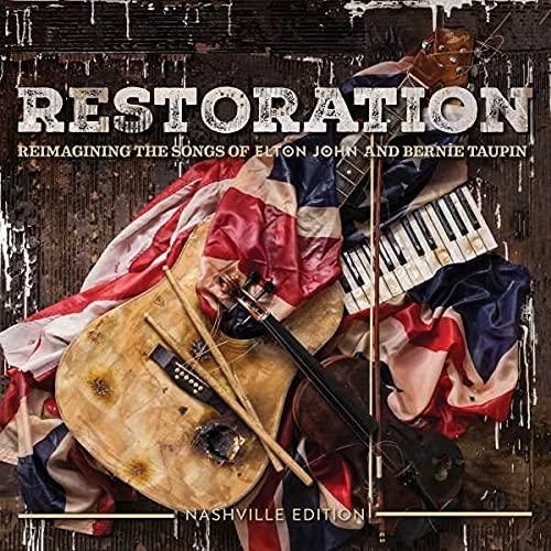 Various Artists - Restoration: Reimagining the Songs of Elton John & Bernie Taupin - Double Lp