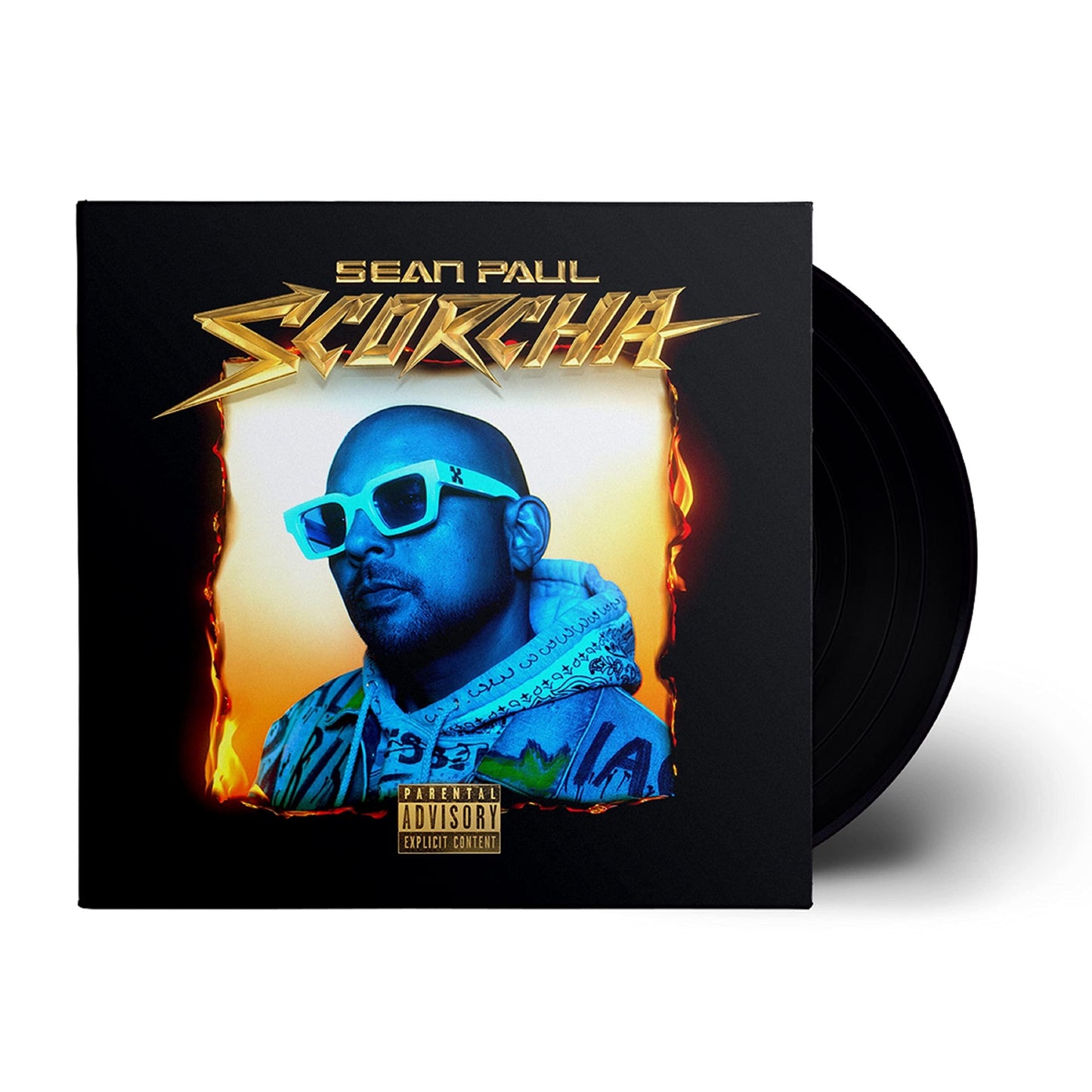Sean Paul - Scorcha - Lp