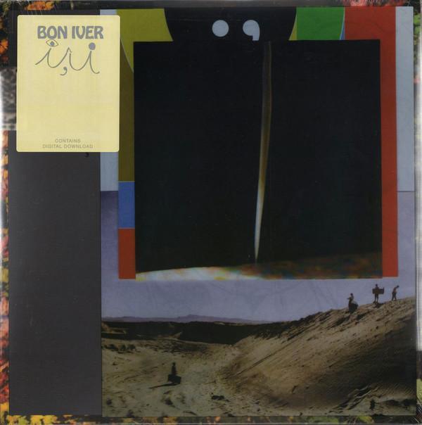 Bon Iver - I,i - Lp