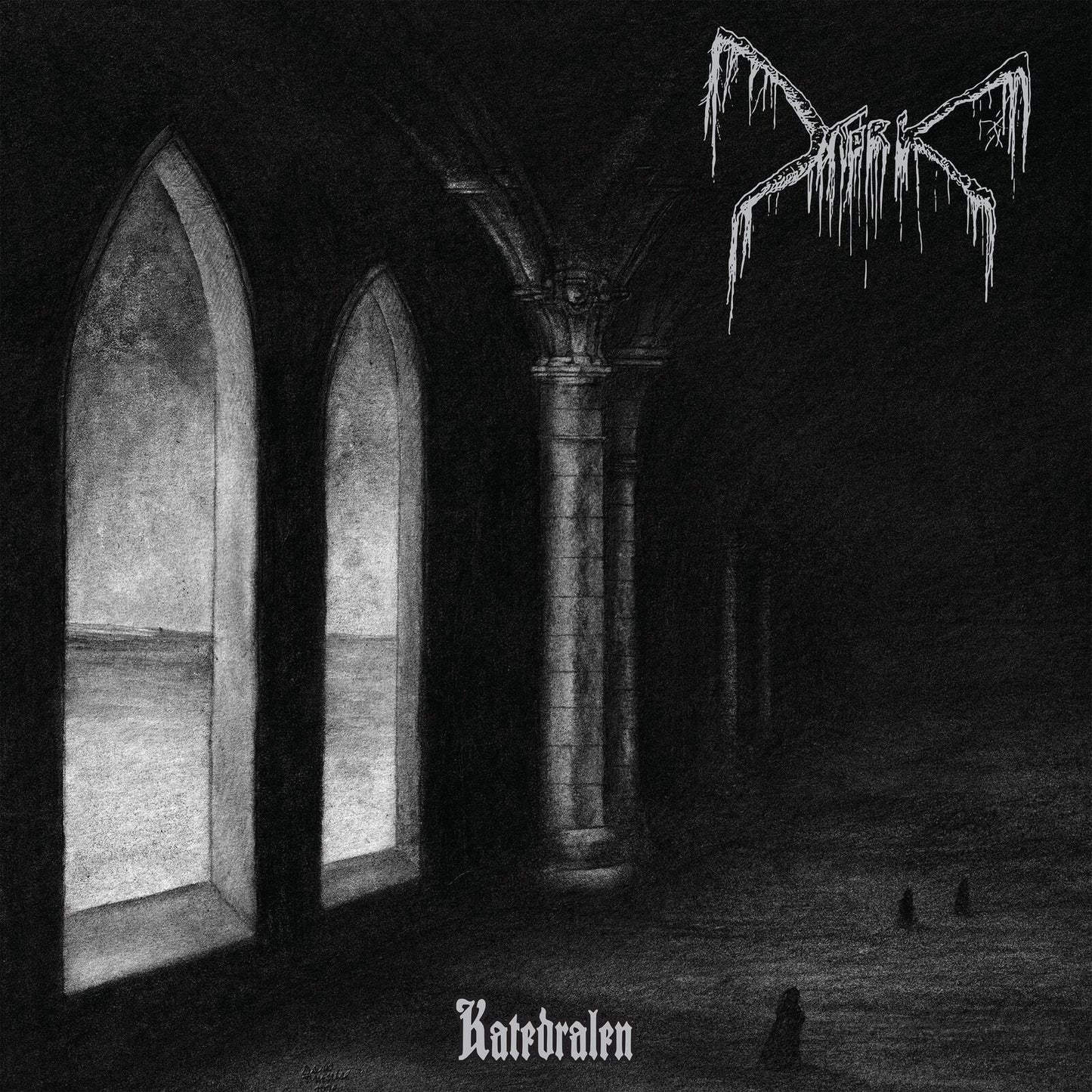 Mork - Katedralen - Cd