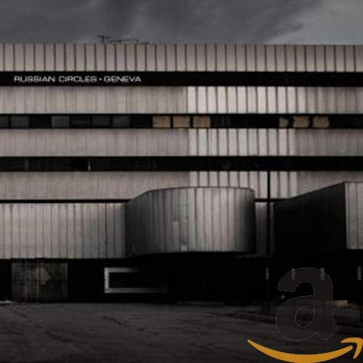Russian Circles - Geneva - Cd