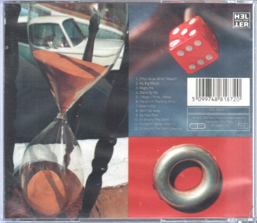 Oasis - Be Here Now - Cd