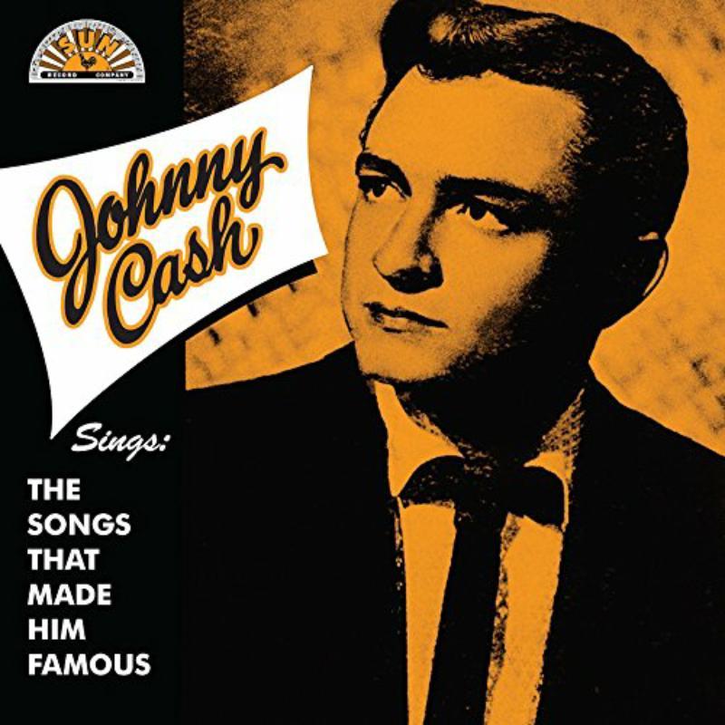 Johnny Cash - Sings the Songs That Made Him Famous - Cd