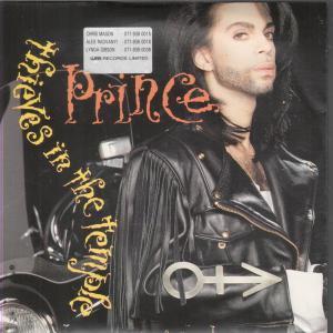 Prince - Thieves In The Temple - 7 Inch