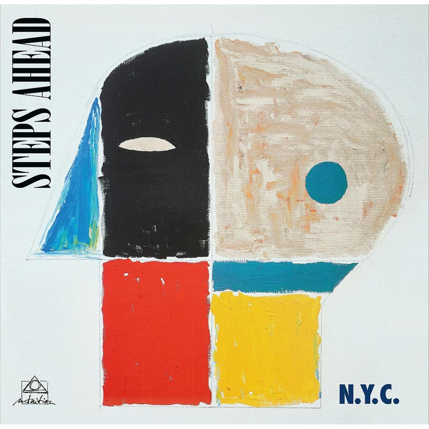 Steps Ahead - N.y.c. - Lp