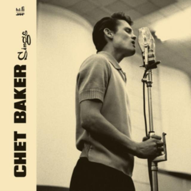 Chet Baker - Chet Baker Sings Digital Download - Lp