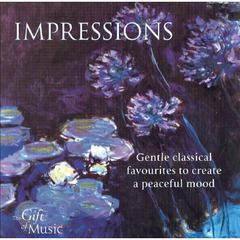 Martin Souter - Impressions - Cd