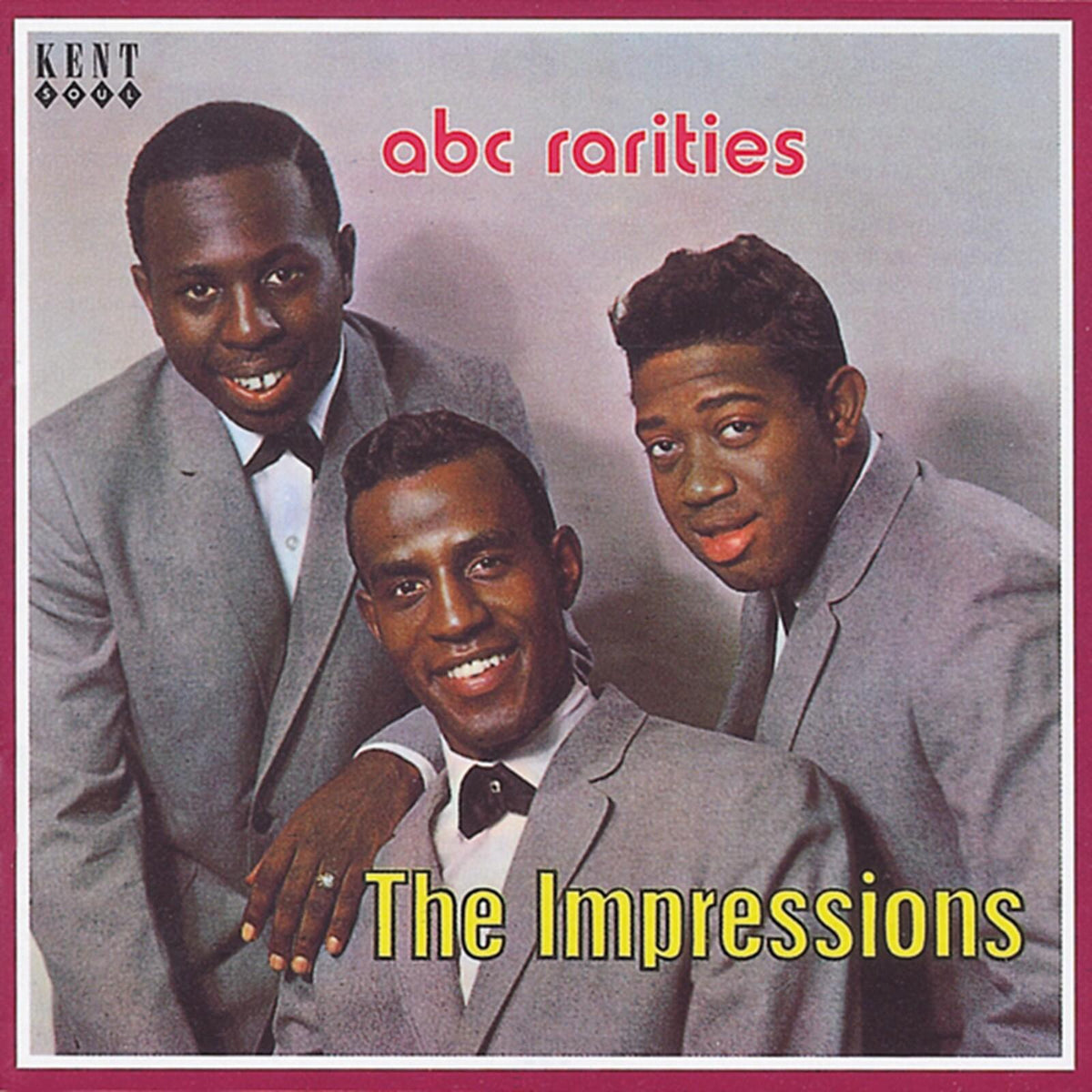 Impressions - Abc Rarities - Cd