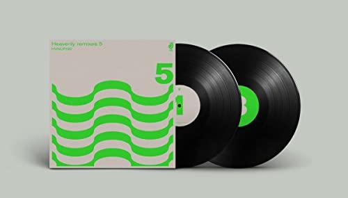 Various Artists - Heavenly Remixes 5 - Lp