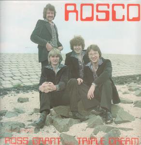 Rosco Grant And Triple Cream - Rosco - Lp